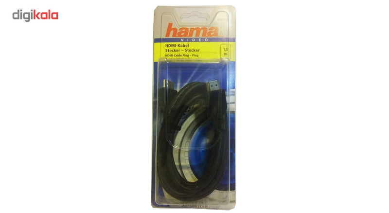 کابل HDMI هاما به طول 1.5 متر