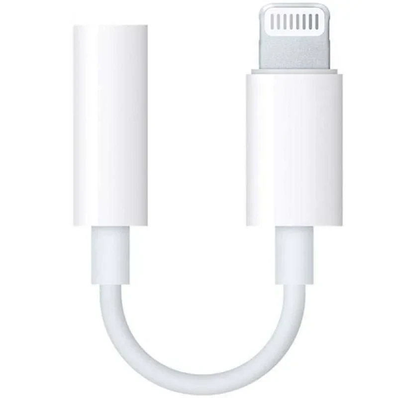 مبدل لایتنینگ به جک 3.5 میلی متری مدل J-002