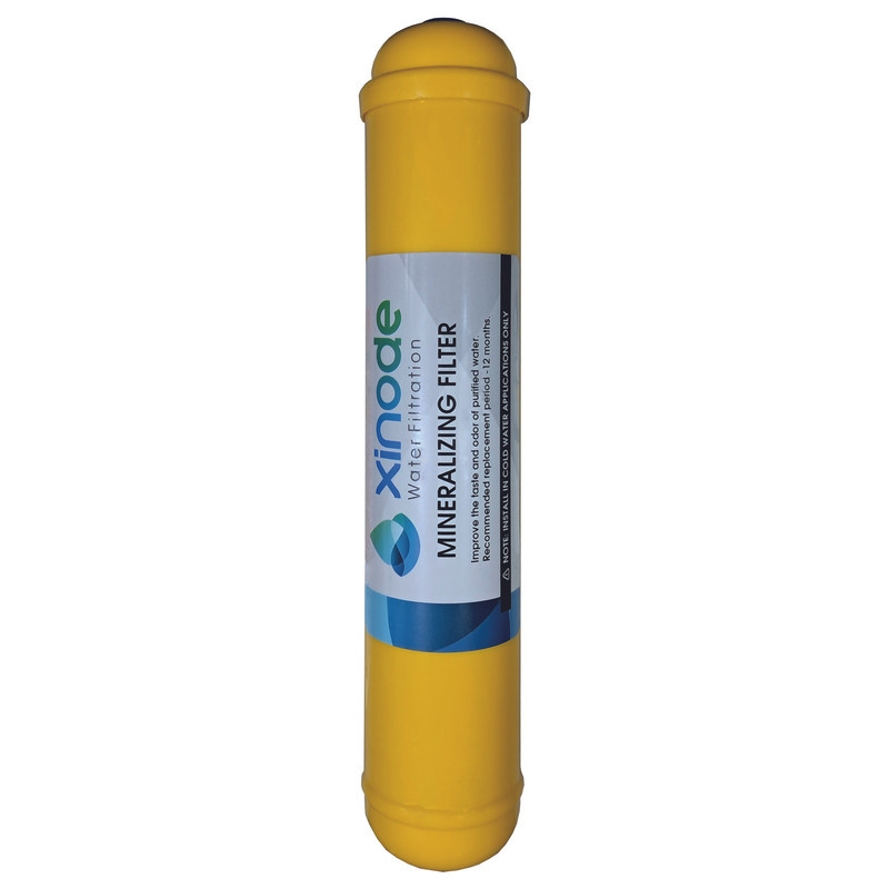 فیلتر دستگاه تصفیه آب زینود مدل کیسی RO-CXFF106 مجموعه 6 عددی
