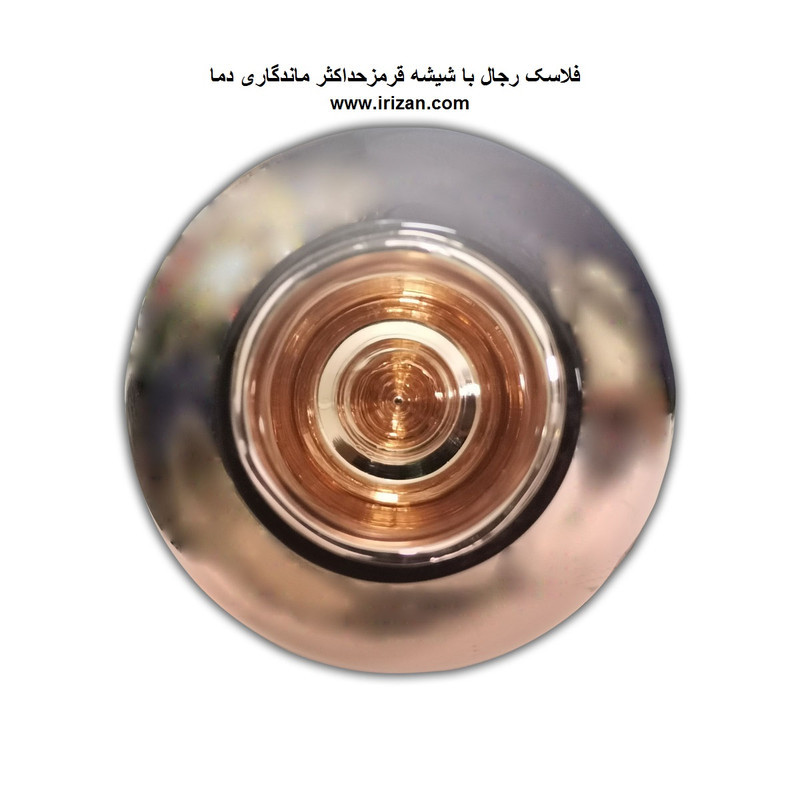 فلاسک رجال مدل 2000 شیشه گنجایش 1 لیتر