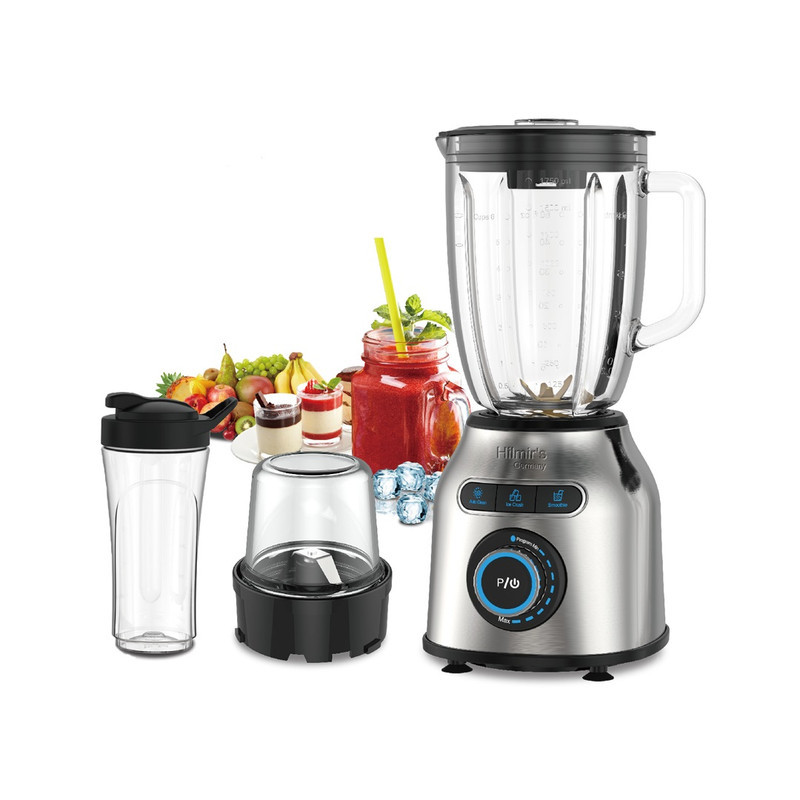 مخلوط کن و آسیاب کن 1.75 لیتری هیلمرز مدل H-BL1639
