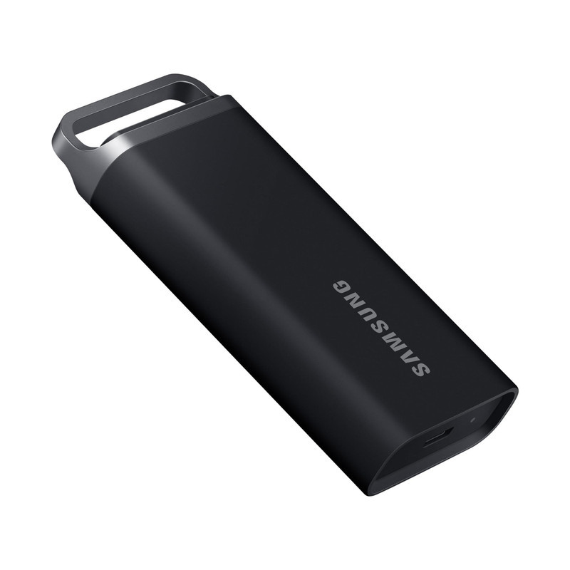 اس اس دی اکسترنال سامسونگ مدل Portable SSD T5 EVO ظرفیت دو ترابایت