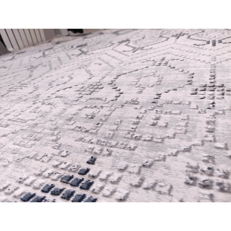 فرش ماشینی زمرد مشهد مدل NO002