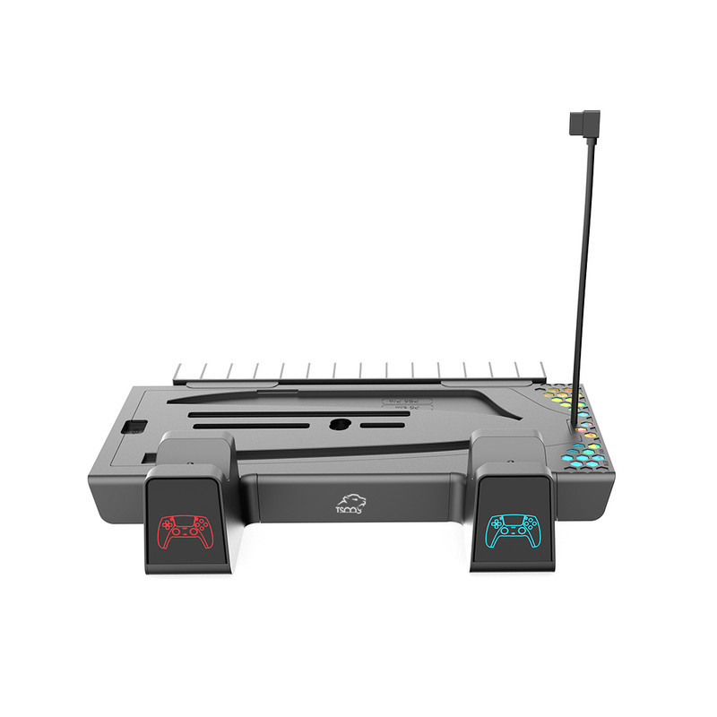 پایه چند منظوره پلی استیشن 5 تسکو مدل TGS 16 WAR VAULT