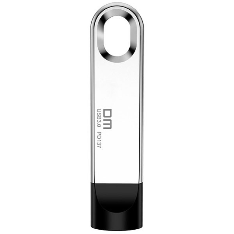 فلش مموریUSB3.0 دی ام مدل PD137 ظرفیت 64 گیگابایت