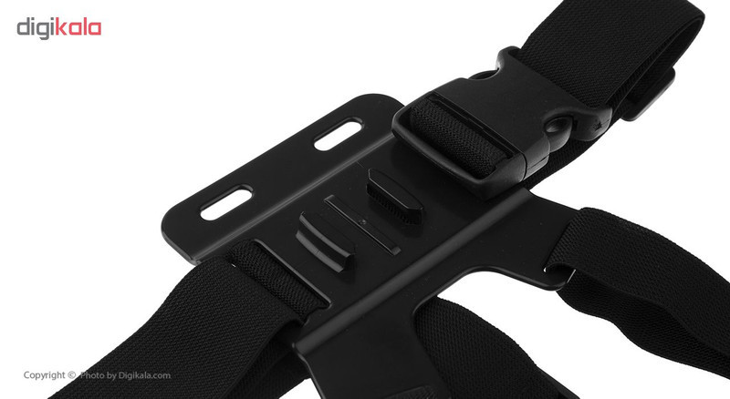 لوازم جانبی دوربین ورزشی کد GP-01 مجموعه 58 عددی