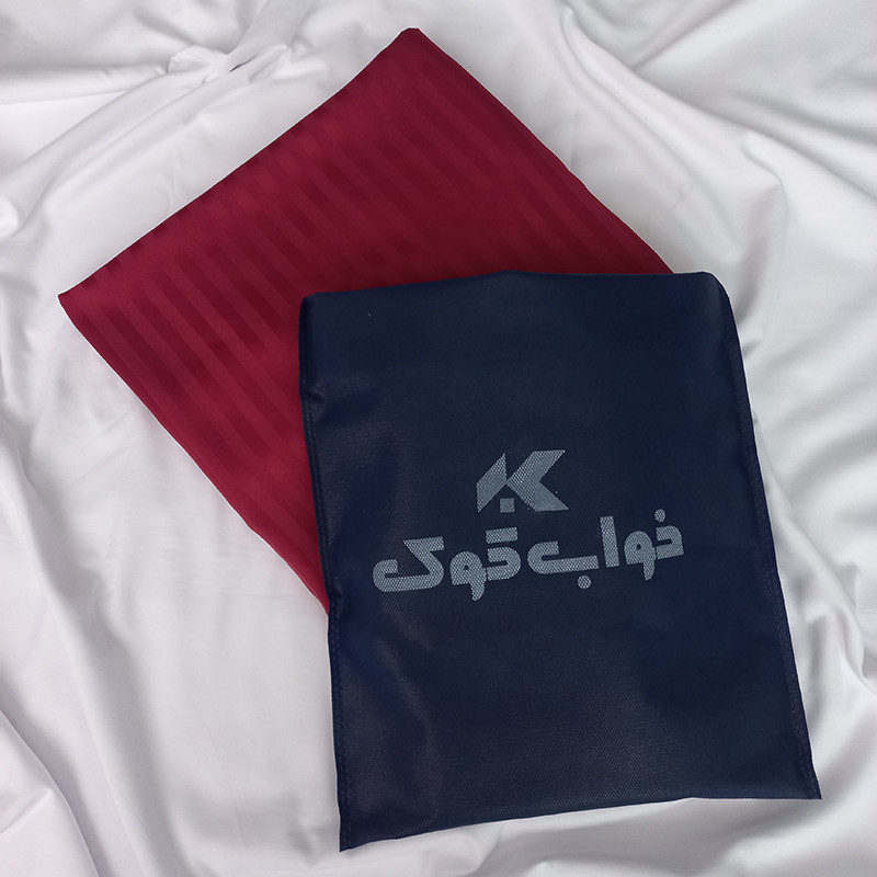 سرویس روتختی خواب کوک مدل هتلی کد120 یک نفره سه تکه