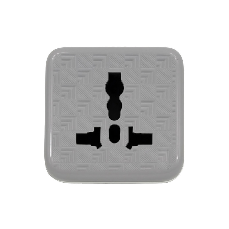 مبدل برق مدل 3 به 2 هوشمند مکس پاور Smart Power Protector