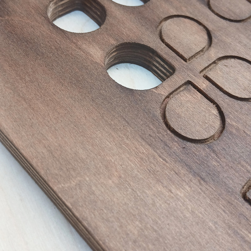 پایه نگهدارنده لپ تاپ قابل حمل مدل Handcrafted-2760