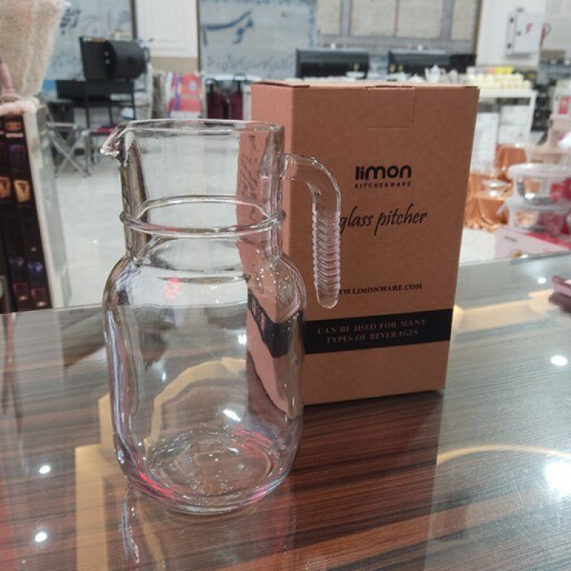 پارچ لیمون مدل دسته دار کد DH2250