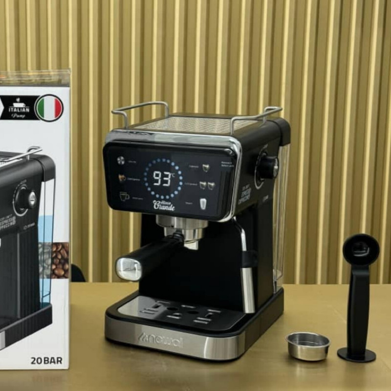 اسپرسو ساز 1500 میلی‌لیتر نوال مدل COF-3877