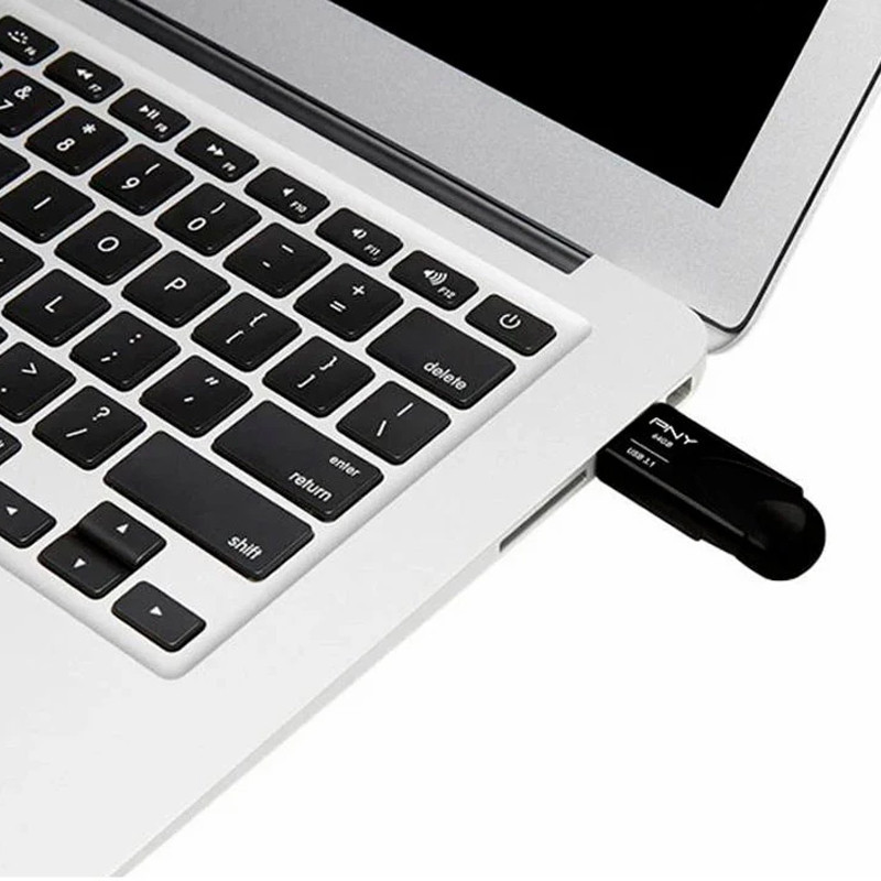 فلش مموری پی ان وای مدل Attache 4 USB 3.1 ظرفیت 16 گیگابایت