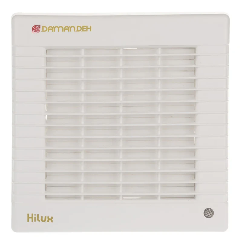 هواکش لوله ای دمنده سری هایلوکس مدل VDI-15S2S