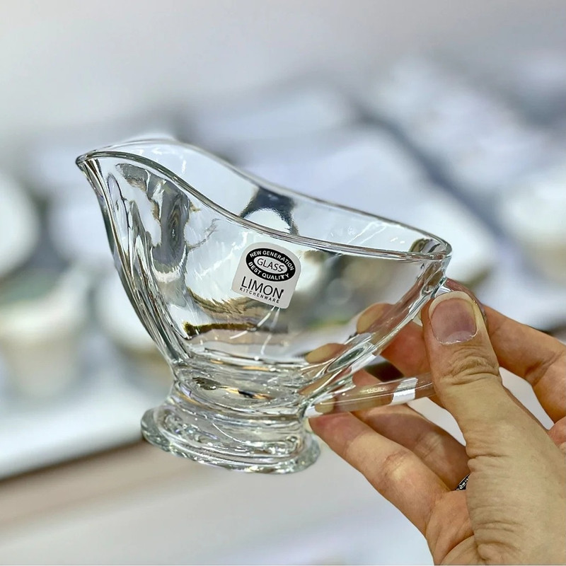 سس‌خوری لیمون مدل شیشه ای کد HS2 مجموعه دو عددی