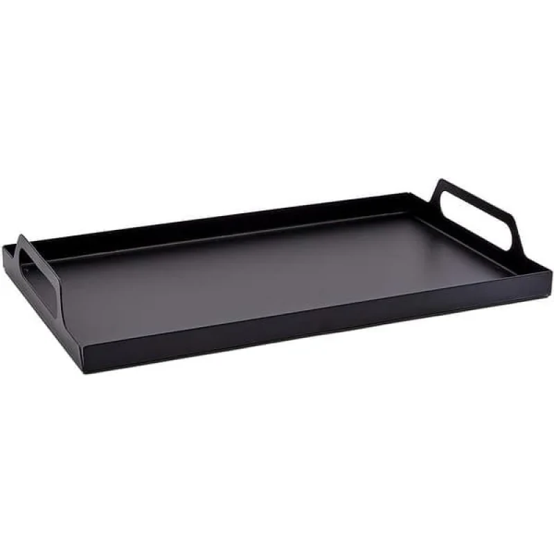 سینی دسته دار آیدانا سایز 20×30 سانتیمتر