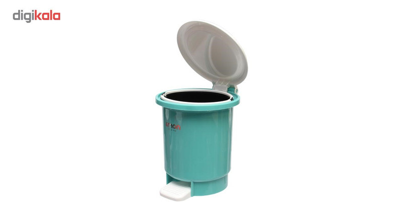 سطل حمام دردار لیمون کد ML105