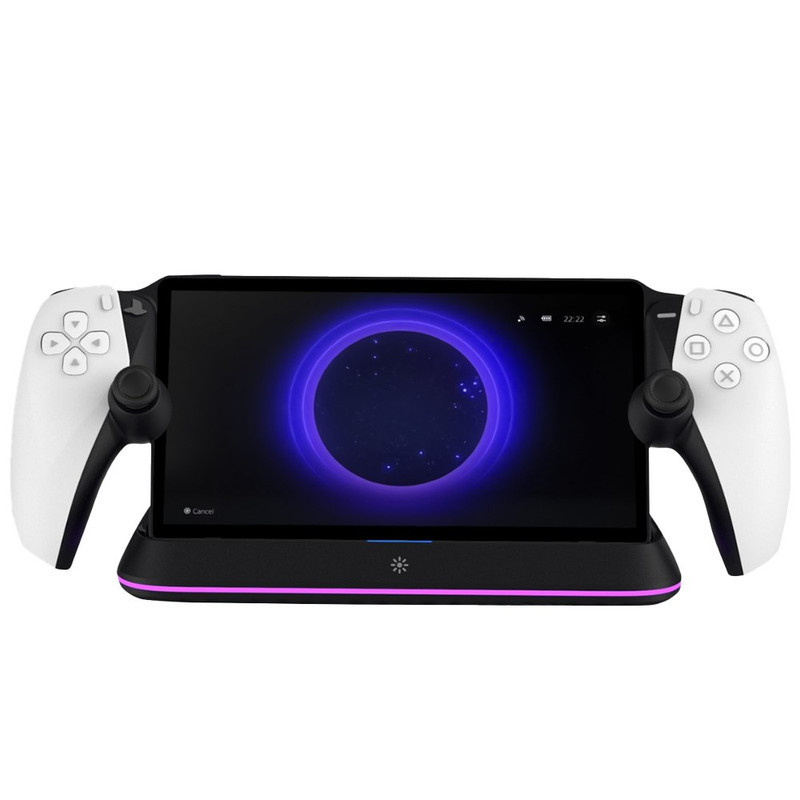 پایه شارژر پرودو مدل Porodo Gaming PS Portal charge & Docking station