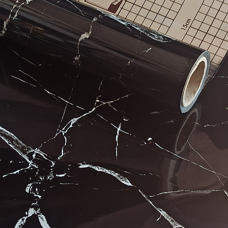 برچسب کابینت طرح سنگ براق کد 9030