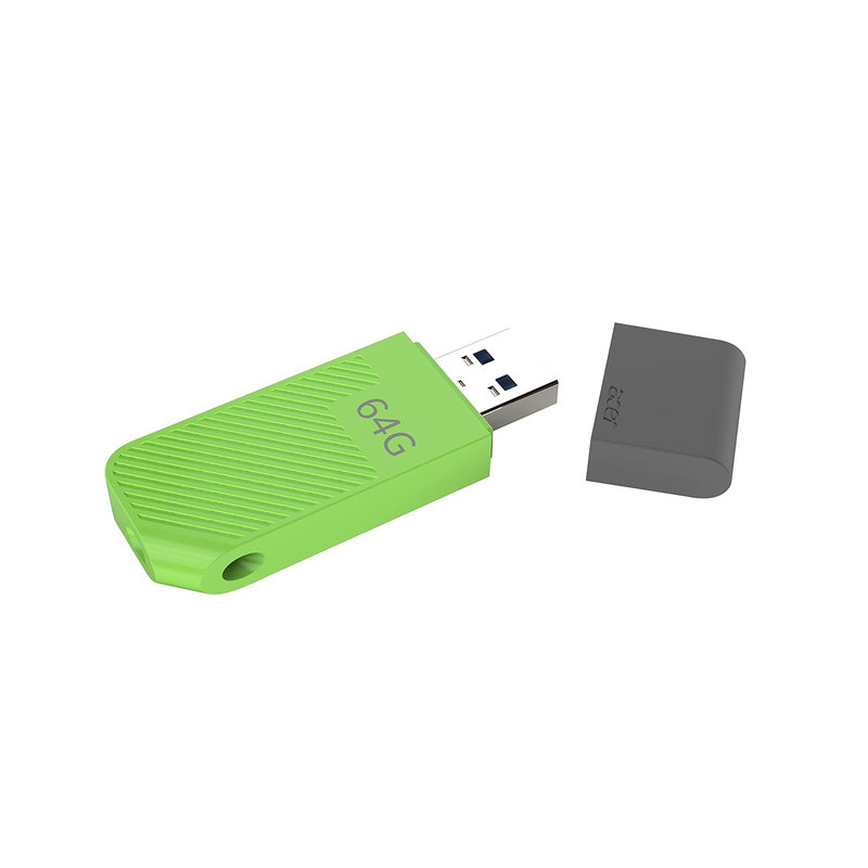 فلش مموری ایسر مدل UP300 ظرفیت 64 گیگابایت با رابط USB3.2 Gen1