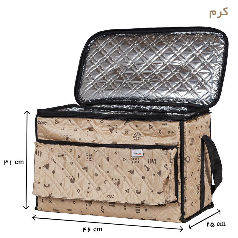 ساک پیک نیک هومتکس کد PBG4-H