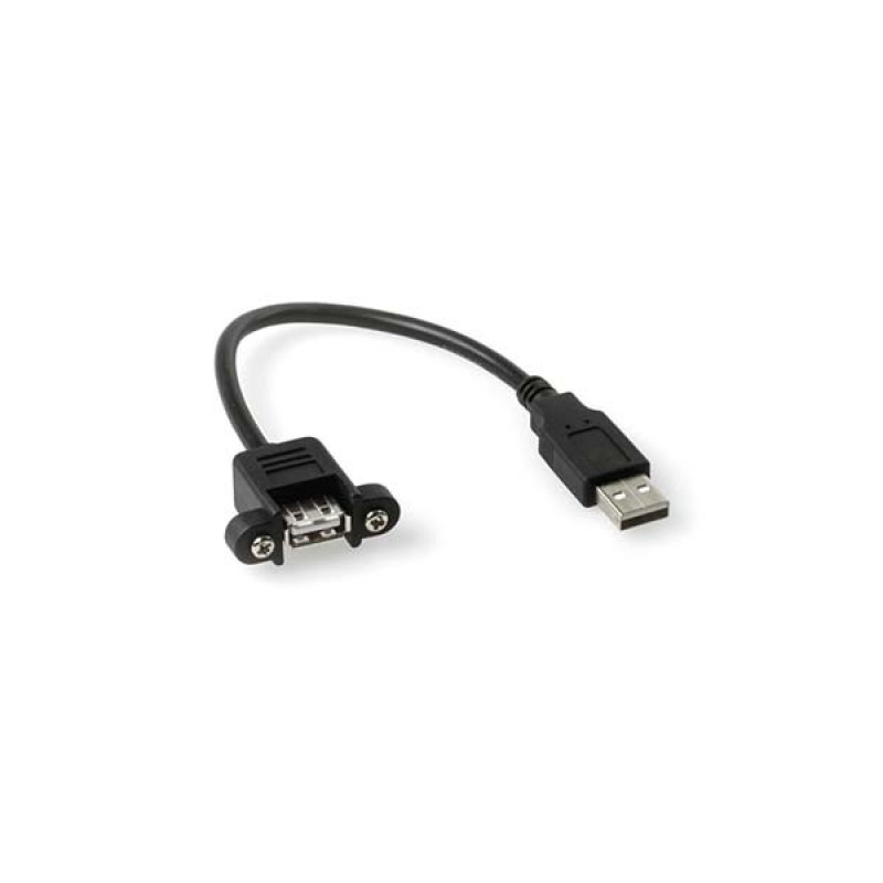 کابل افزایش طول USB مدل 127007062 به طول 0.5 متر