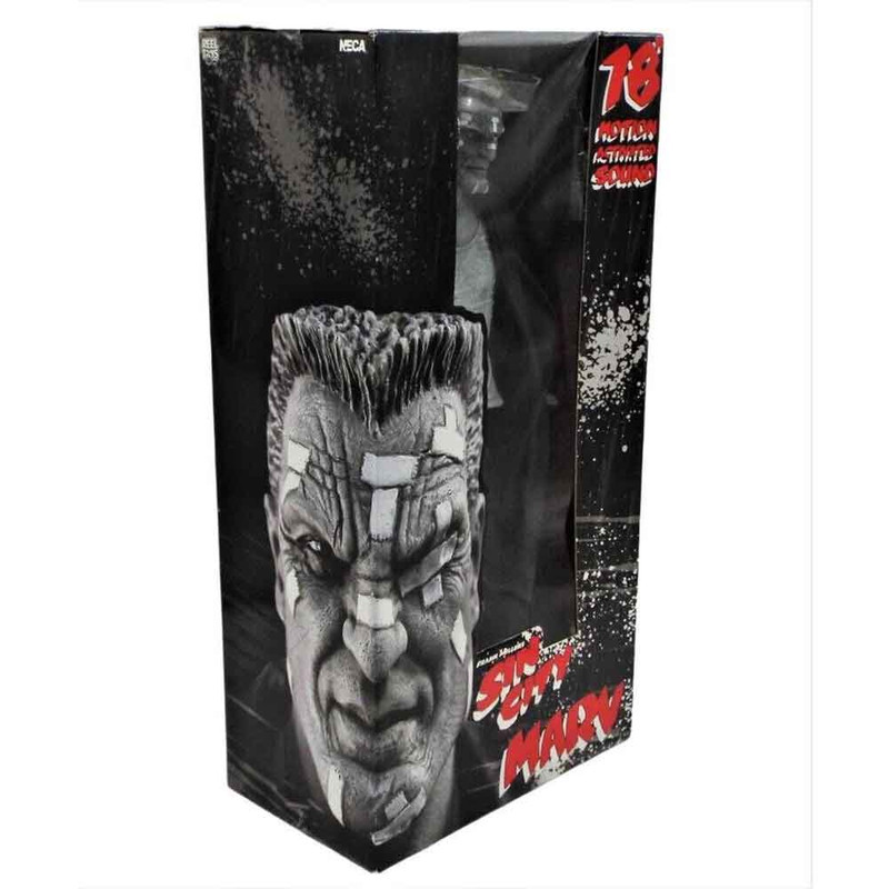 اکشن فیگور نکا مدل سین سیتی طرح Sin City Marv ارتفاع 45 سانتی متر