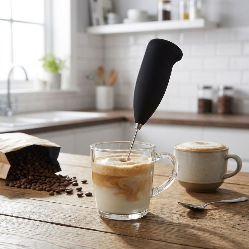 همزن کف ساز شیر Cuppuccino Maker مدل MS3089