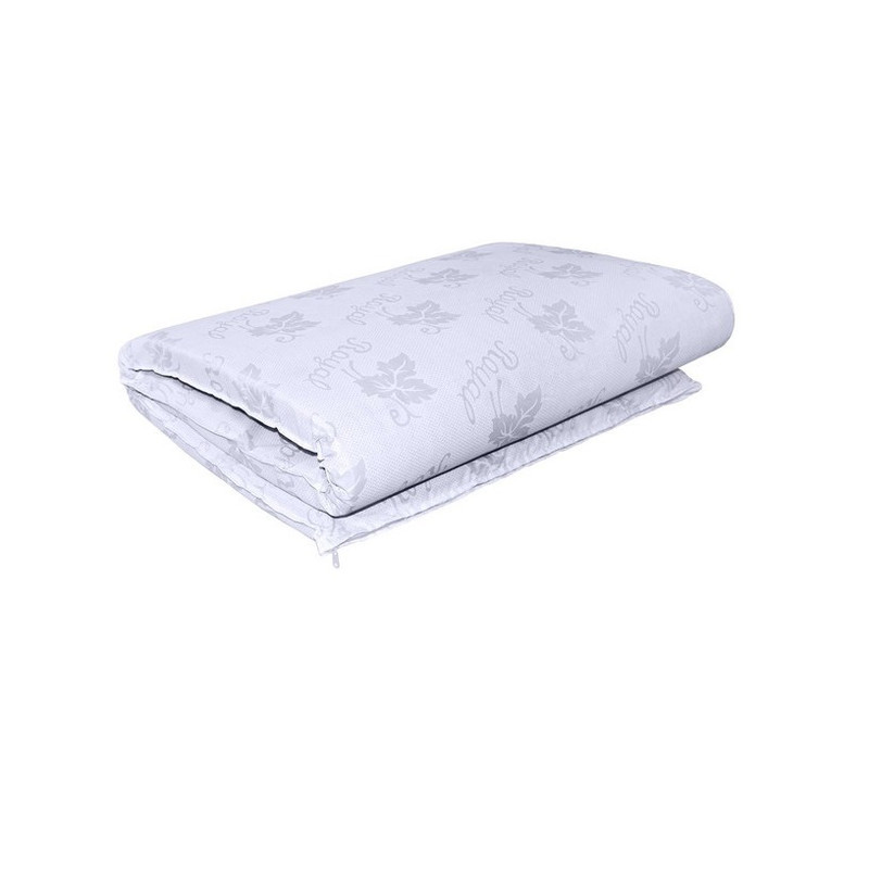تشک مهمان ژوانی مدل JAN یک نفره سایز 185x80 سانتی‌متر