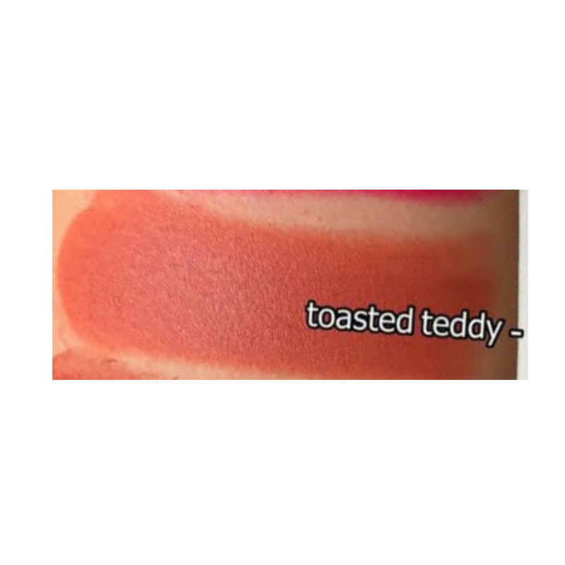 رژ گونه رود مدل toasted teddy کد 1