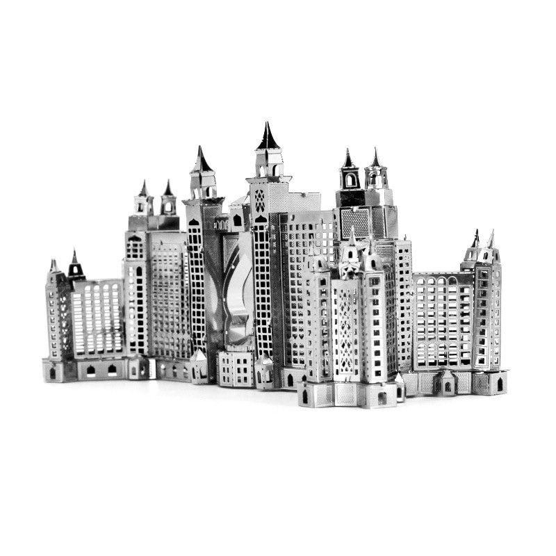 ساختنی مدل  Atlantis Hotel