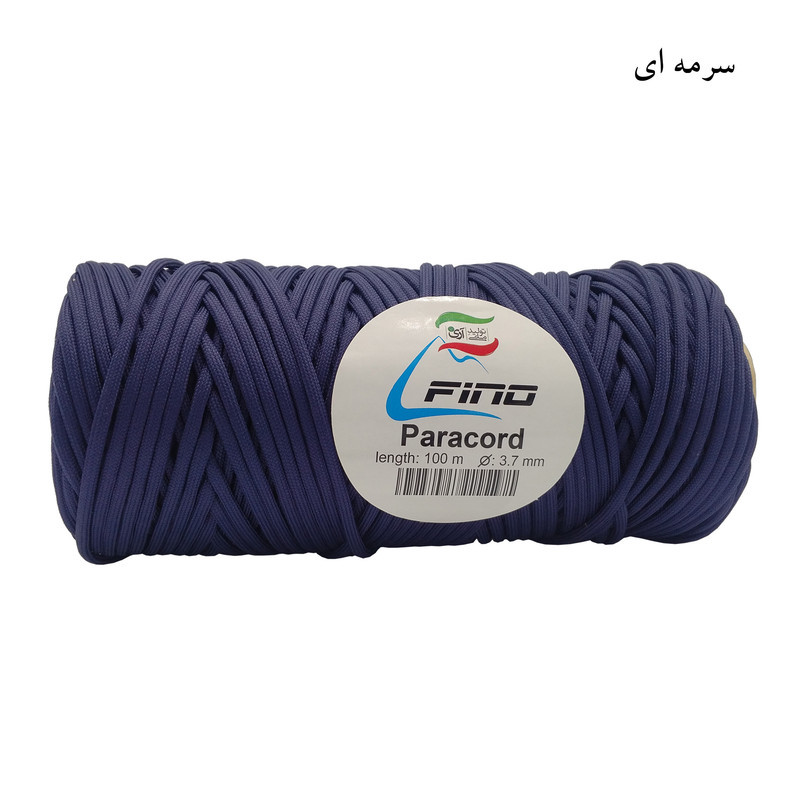 طناب پاراکورد 100 متری فینو مدل SI-1