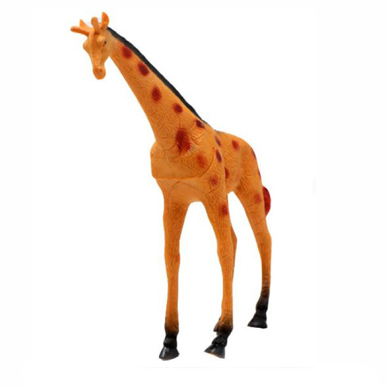 فیگور طرح حیوانات جنگل مدل ANIMAL WILD مجموعه 6 عددی