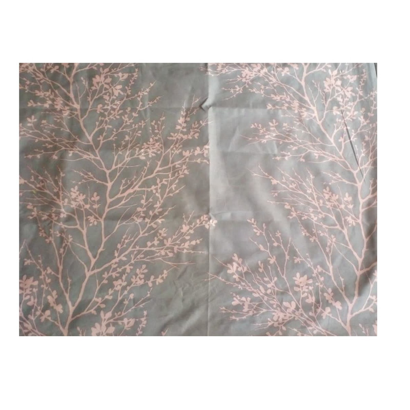 روکش لحاف طرح گل پاییز  یک نفره سایز 160x220 سانتی متر