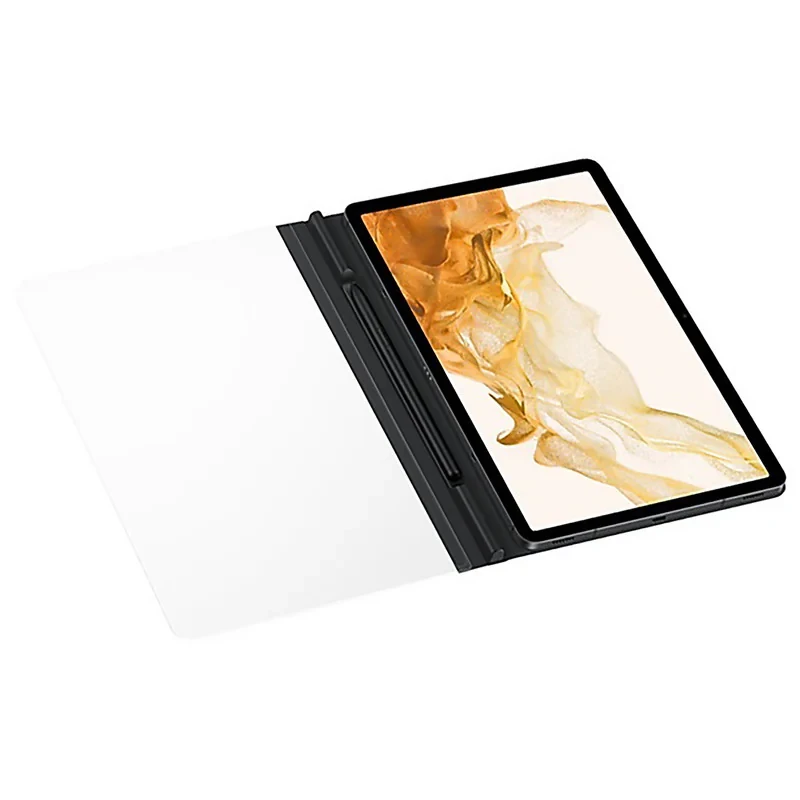 کاور سامسونگ مدل Note View Cover EF-ZX800 مناسب برای تبلت سامسونگ Galaxy Tab S8 plus S7 plus S7 FE
