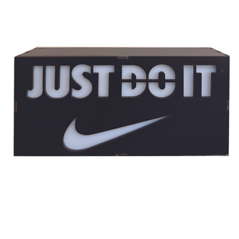 لایت باکس گیمینگ نئومی شاپ مدل JUST DO