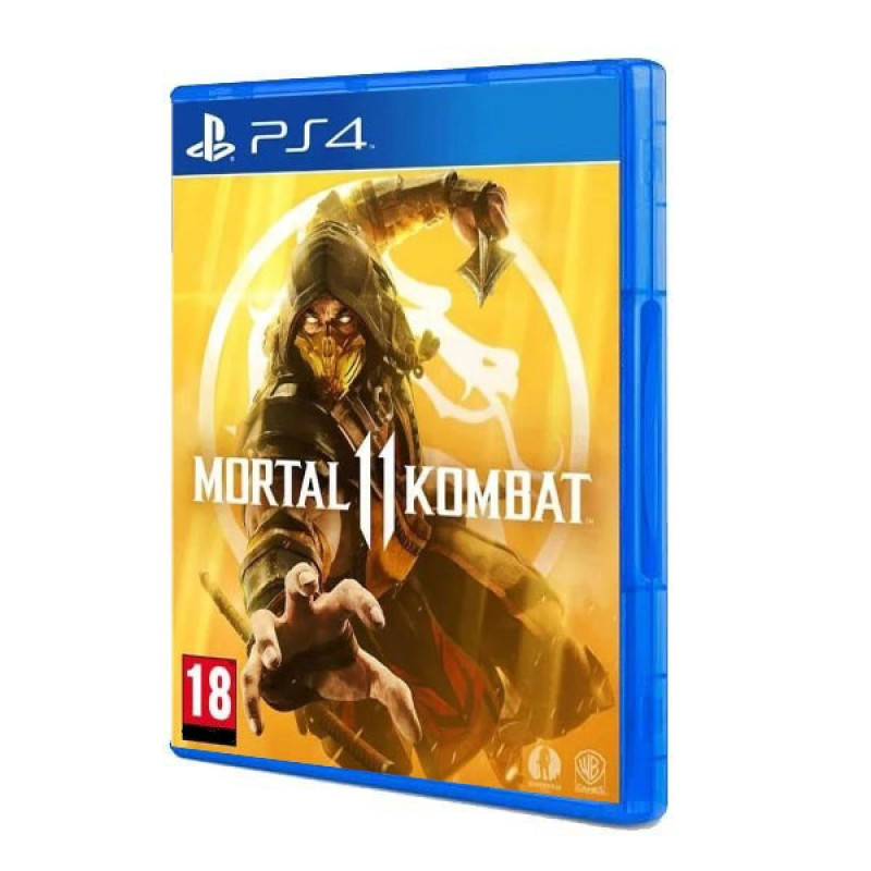 بازی Mortal Kombat 11 نسخه استاندارد مخصوص PS4