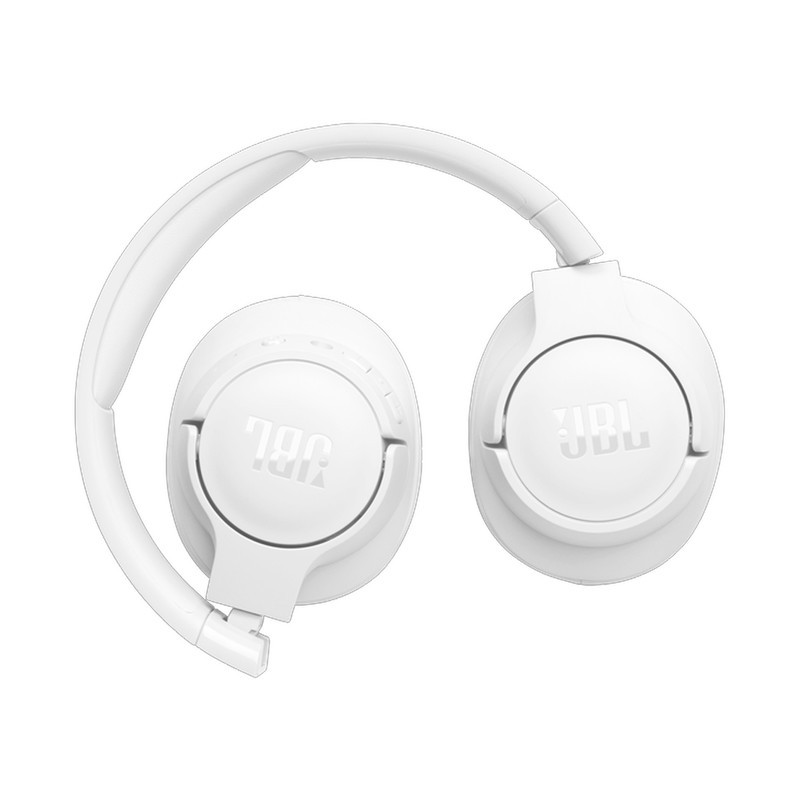 هدفون بلوتوثی جی بی ال مدل Tune 720BT با نویز کنسلینگ میکروفون (ENC)، درگاه شارژ USB Type-C، با قابلیت اتصال به چند دستگاه، دارای طراحی تاشو، قابلیت شارژ سریع، اتصال به صورت بی سیم و ‌، مقاوم در برابر رطوبت و عرق