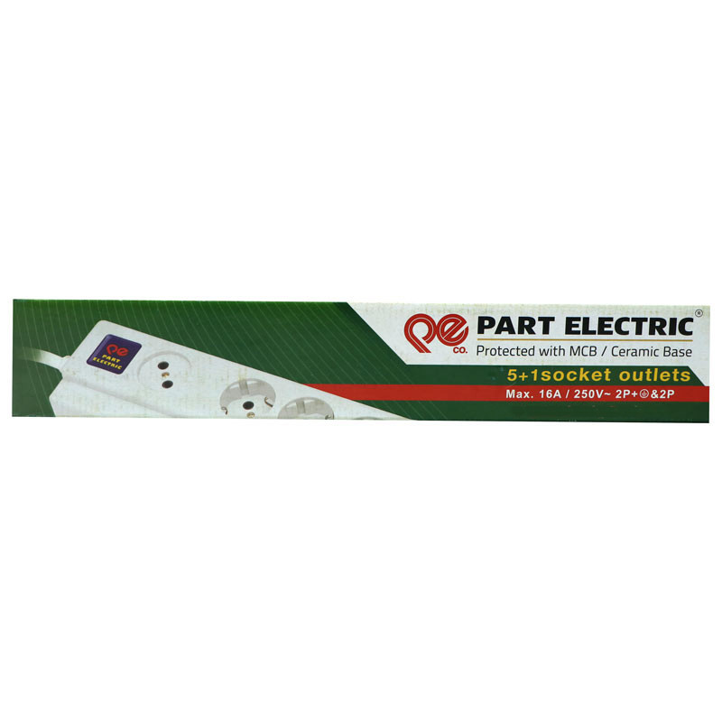 چندراهی برق پارت الکتریک مدل PE2059