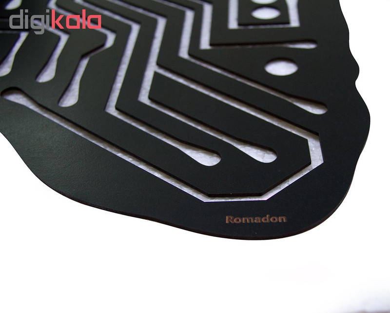 دیوارکوب رومادون طرح مغز کد 1294