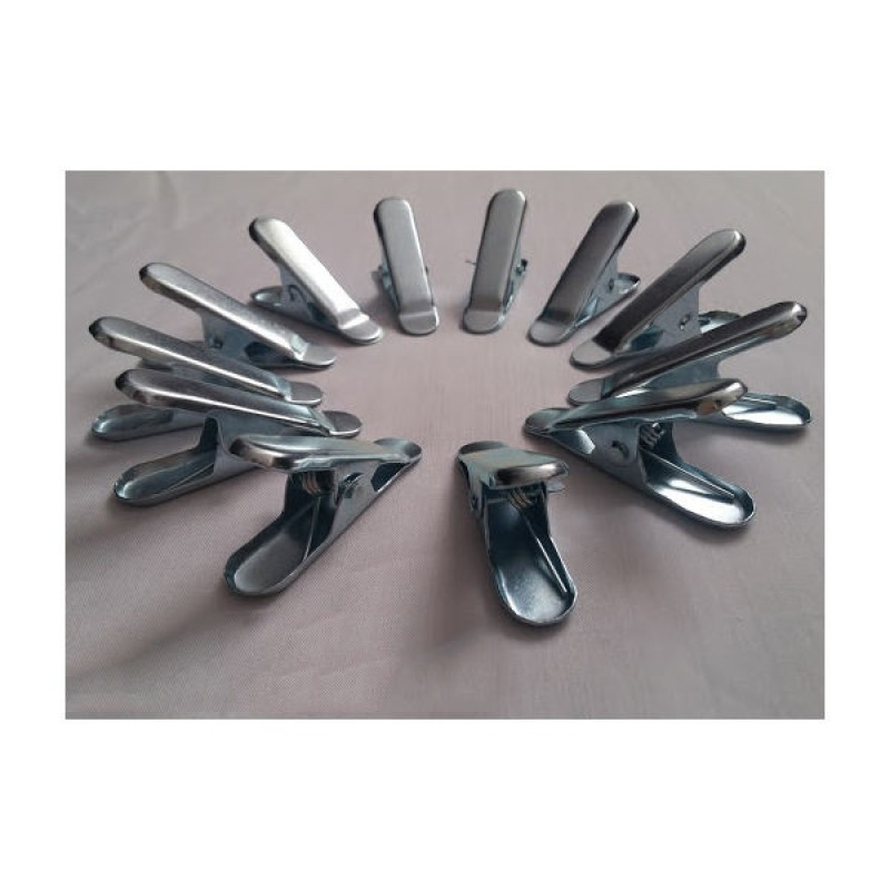 گیره لباس مدل MD1130 بسته 12 عددی
