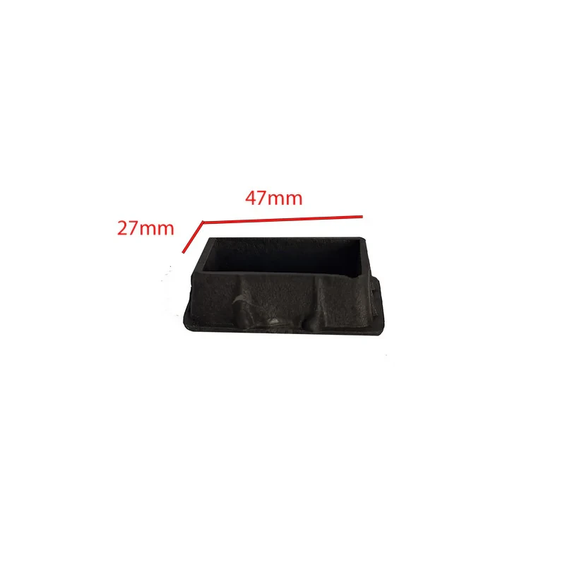 درپوش پلاستیکی کد p3050 مجموعه 50 عددی