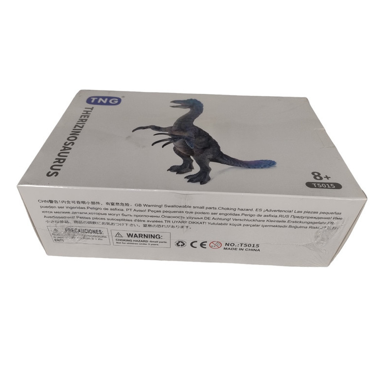 فیگور تی ان جی مدل دایناسور طرح THERIZINOSAURUS کد T5015
