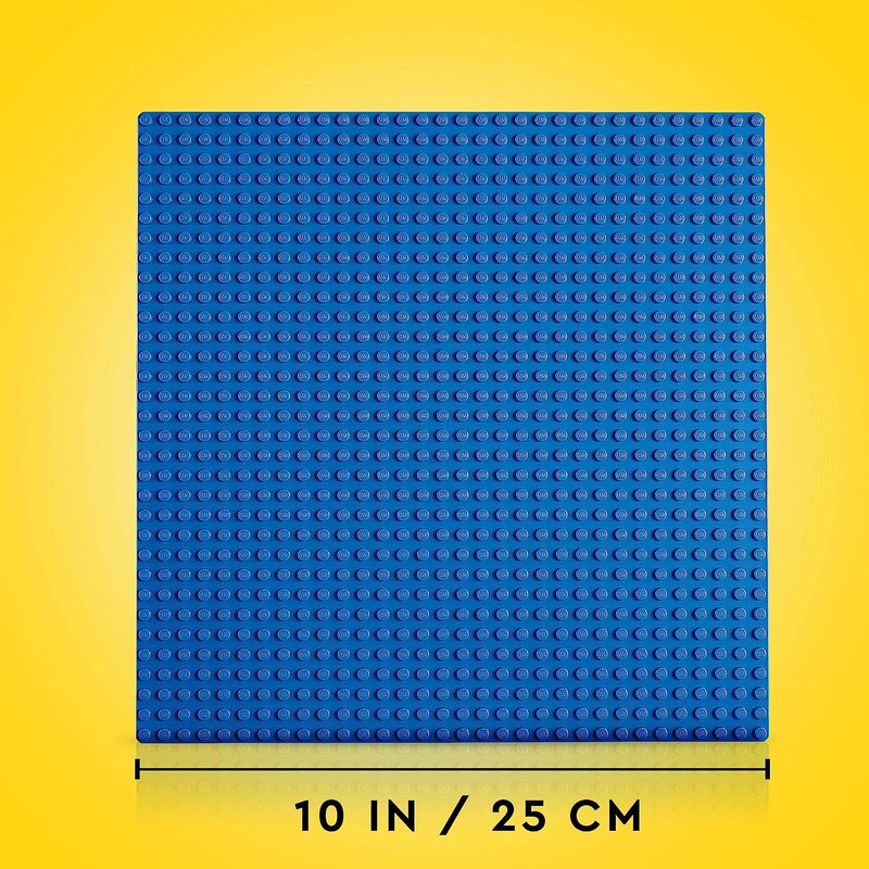 لگو سری کلاسیک مدل Baseplate کد 11025