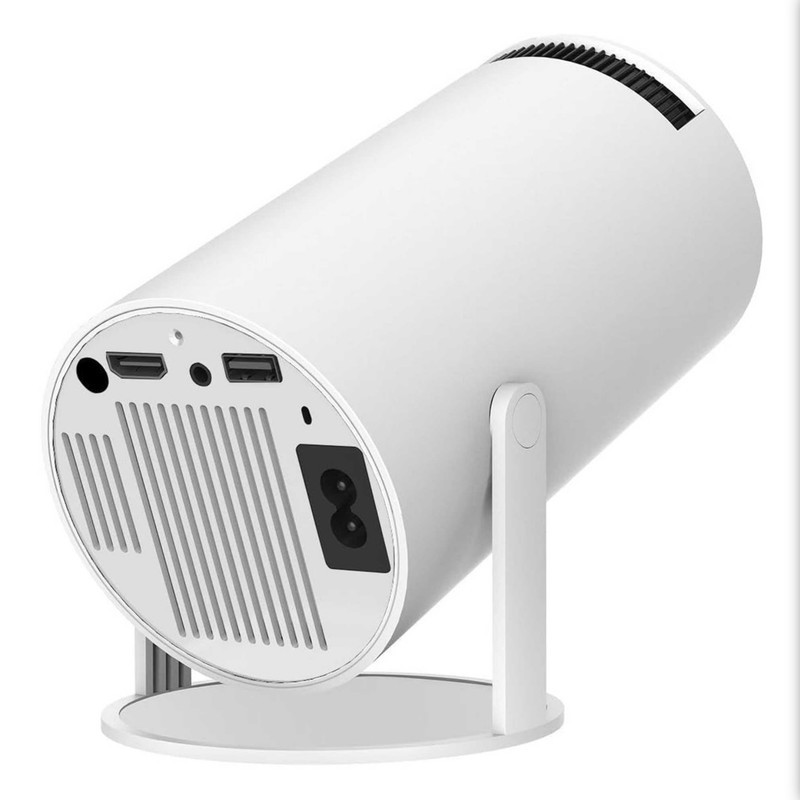 ویدئو پروژکتور آیریور مدل HY300 با رزولوشن 1280x720 تصویر 4K