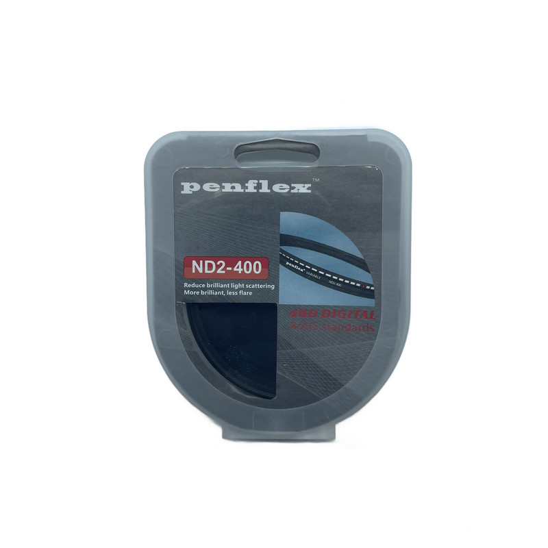 فیلتر لنز پنفلکس مدل VARIABLE NDX 2-400-67MM