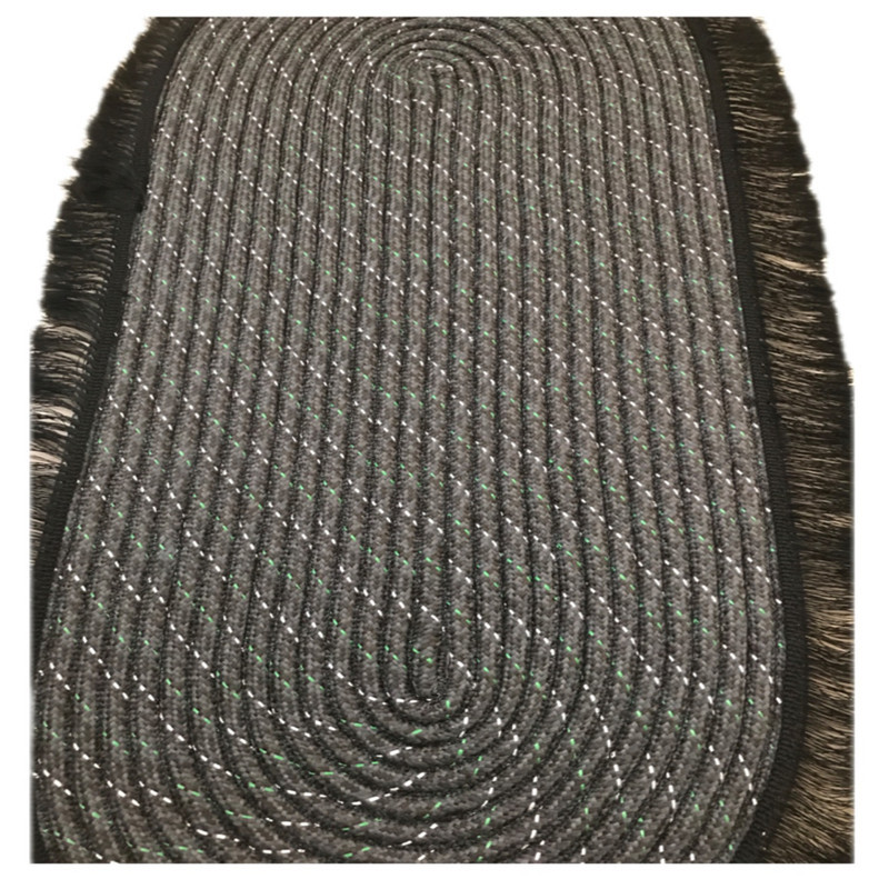 پادری مدل قیطانی طرح 2 رو کد 01 سایز 90x40 سانتی متر