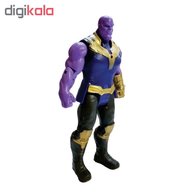 اکشن فیگور طرح تانوس مدل infinity war