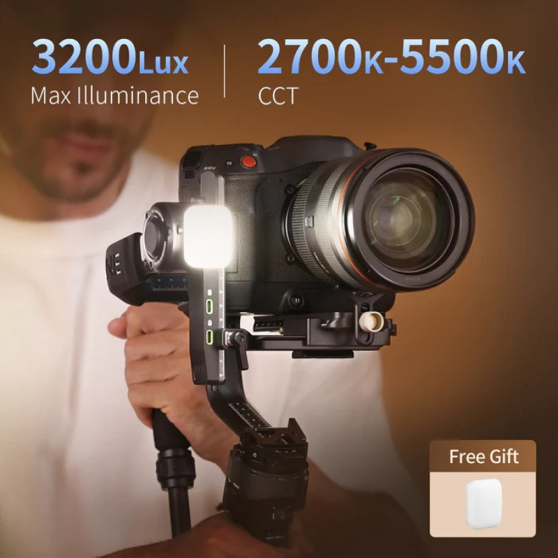 گیمبال دوربین ژیون مدل CRANE 4 Combo
