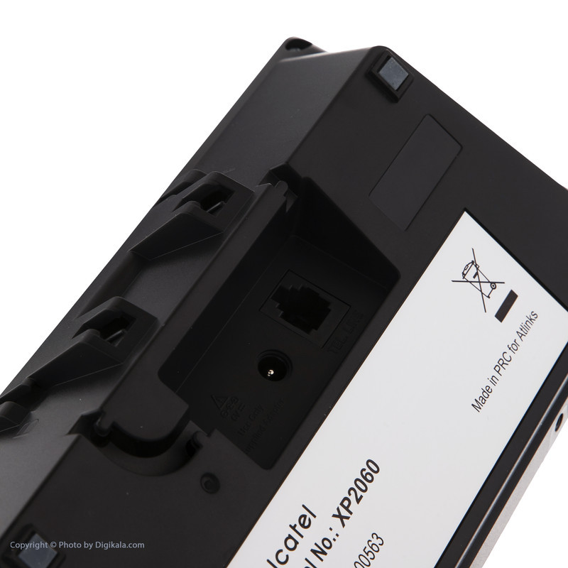 تلفن بی سیم  آلکاتل مدل XP2060