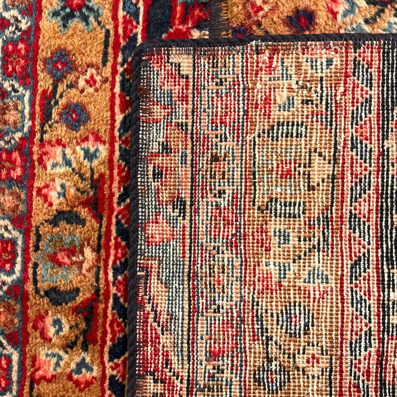 کلاژ فرش دستباف 3 متری مدل  فارس کد NKP.RJ125